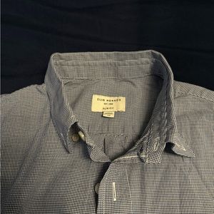 Club Monaco Slim Fit Shirt